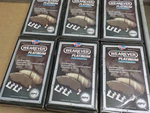 6 ct Car Quest Weareves Platinum Di...