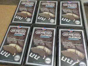 6 ct Car Quest Weareves Platinum Di...