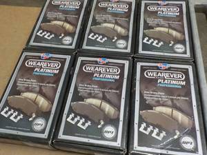 6 ct Car Quest Weareves Platinum Di...