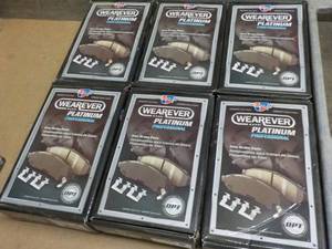 6 ct Car Quest Weareves Platinum Di...
