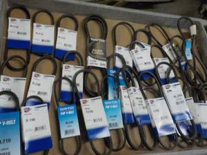 29 Carquest and Dayco Belts- variou...