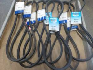 10 Carquest and Dayco Belts- variou...