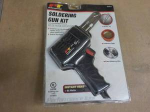 PT Soldering Gun Kit...