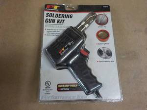 PT Soldering Gun Kit...