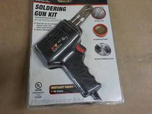 PT Soldering Gun Kit...