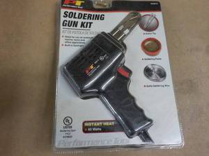 PT Soldering Gun Kit...
