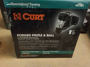 Curt Specialized Towing Forged Pint...