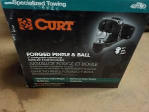 Curt Specialized Towing Forged Pint...