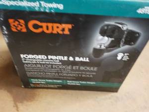 Curt Specialized Towing Forged Pint...