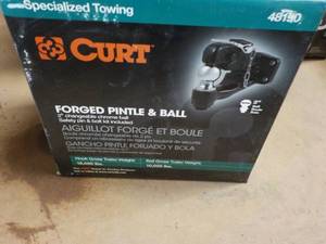 Curt Specialized Towing Forged Pint...
