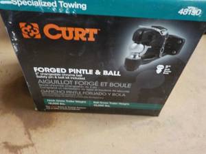 Curt Specialized Towing Forged Pint...