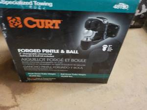Curt Specialized Towing Forged Pint...