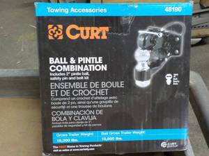 Curt 48190 Towing Accessories Ball ...