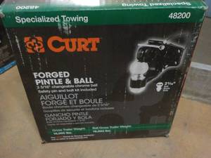 Curt 48200 Specialized Towing...