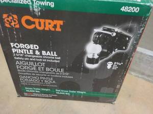 Curt 48200 Specialized Towing...