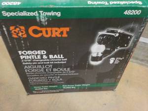 Curt 48200 Specialized Towing...