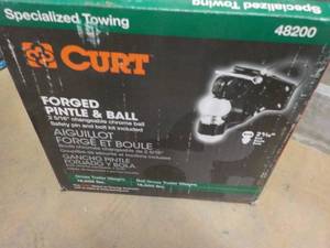 Curt 48200 Specialized Towing...