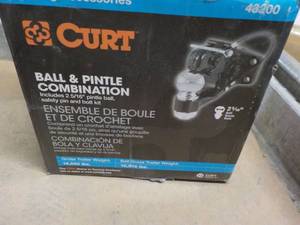 Curt 48200 Towing Accessories Ball ...