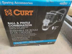 Curt 48200 Towing Accessories Ball ...
