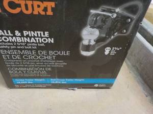 Curt 48200 Towing Accessories Ball ...