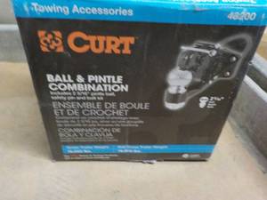 Curt 48200 Towing Accessories Ball ...