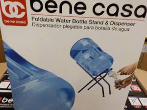 Benecasa Foldable Water Bottle Stan...