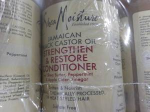 3 ct 13 oz Shea Moisture Jamaican B...