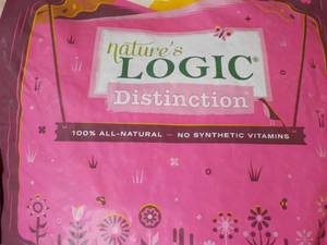 24 lb. Bag Natures Logic Pork Reci...
