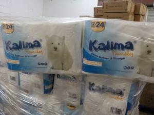 48 Rolls Kalima 2 ply Toilet Paper...