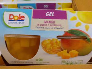 6 ct 4 packs Dole Mango in Mango Fl...