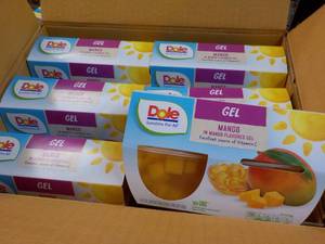 6 ct 4 packs Dole Mango in Mango Fl...