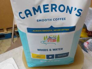 32 oz Bag Camerons Woods and Water...