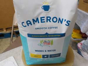 32 oz Bag Camerons Woods and Water...
