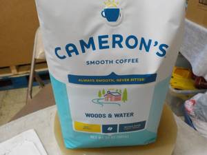 32 oz Bag Camerons Woods and Water...