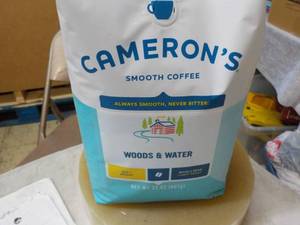 32 oz Bag Camerons Woods and Water...