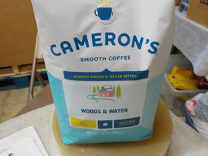 32 oz Bag Camerons Woods and Water...