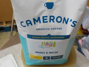 32 oz Bag Camerons Woods and Water...