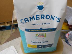 32 oz Bag Camerons Woods and Water...