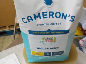 32 oz Bag Camerons Woods and Water...