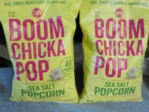 2 ct Boom Chicka Pop Sea Salt Popco...