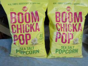 2 ct Boom Chicka Pop Sea Salt Popco...