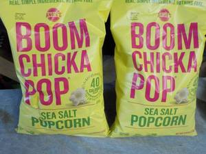 2 ct Boom Chicka Pop Sea Salt Popco...
