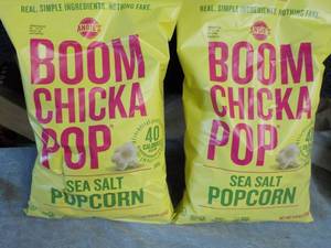 2 ct Boom Chicka Pop Sea Salt Popco...