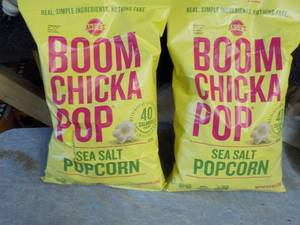 2 ct Boom Chicka Pop Sea Salt Popco...