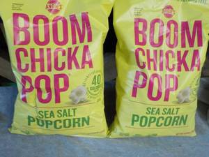 2 ct Boom Chicka Pop Sea Salt Popco...