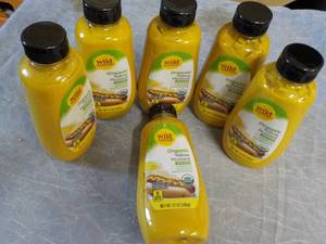 6 ct Wild Harvest Organic Yellow Mu...