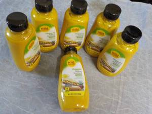 6 ct Wild Harvest Organic Yellow Mu...