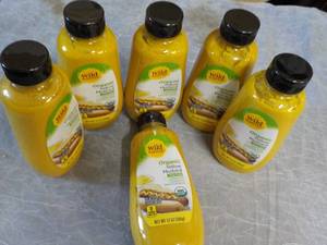 6 ct Wild Harvest Organic Yellow Mu...
