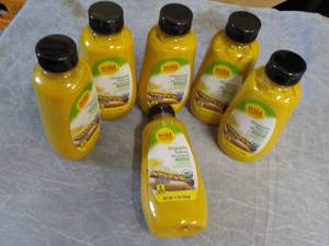 6 ct Wild Harvest Organic Yellow Mu...