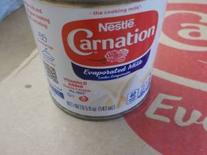24 ct 5 oz Cans Nestle Carnation Ev...